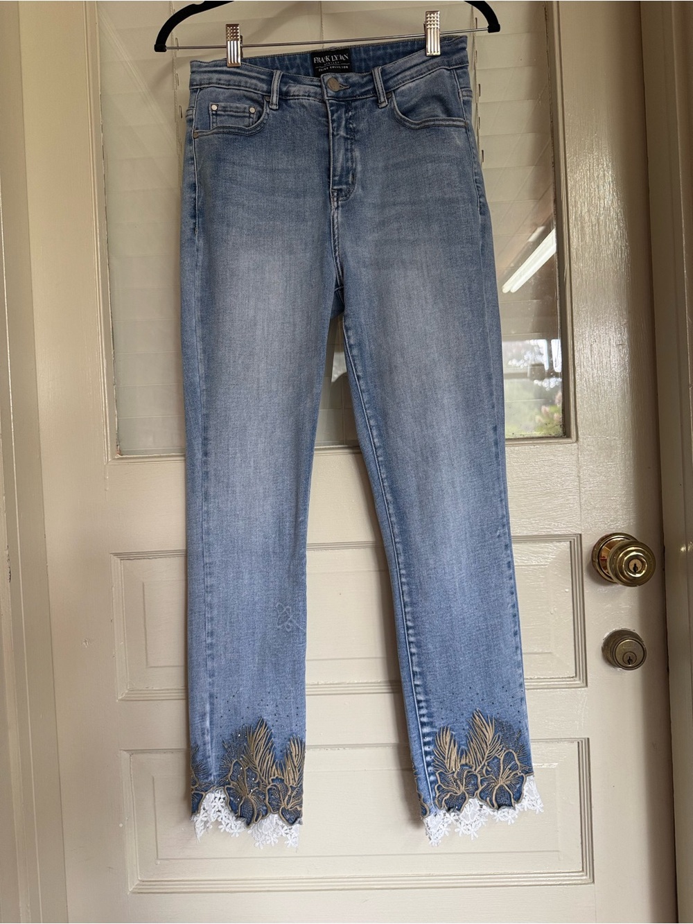 Frank Lyman Jeans Size Large